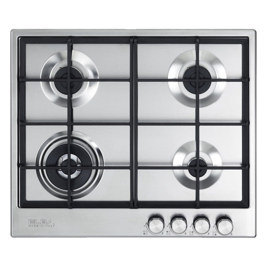 [PRE-ORDER: ETA EARLY DEC'25] ELIO65-445D1 60CM 4-BURNER GAS HOB