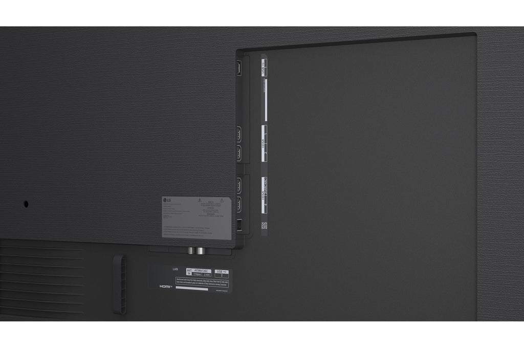 100QNED86AS 100" QNED 4K SMART TV / FREE WALLMOUNT + $200 GROCERY VOUCHER + XO2T XBOOM SPEAKER REDEEM FROM LG