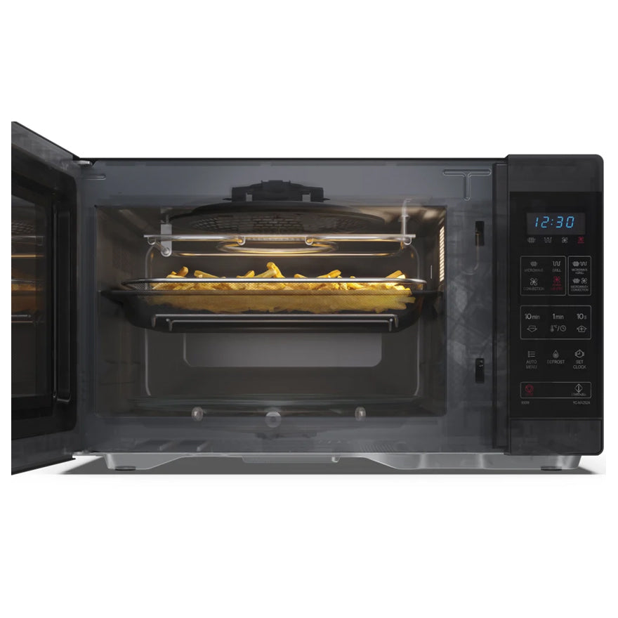 R-26CAF-B 26L 4-IN-1 AIRFRY MICROWAVE OVEN