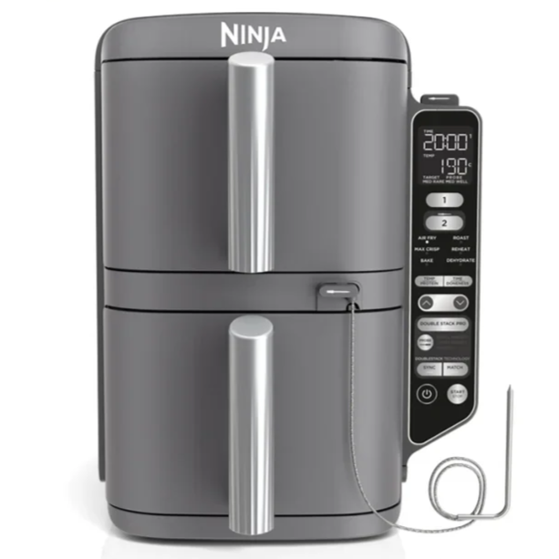 SL451SM 9.6L DOUBLE STACK XL AIRFRYER