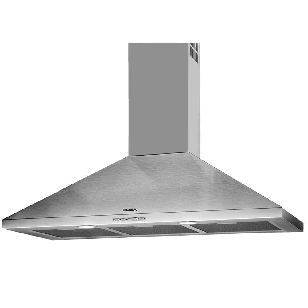 F0S490 90CM CHIMNEY HOOD