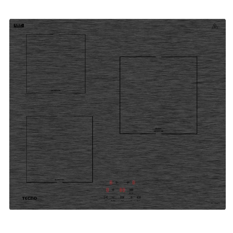 TIH638PS 60CM 3-ZONE INDUCTION HOB + FREE BASIC INSTALLATION