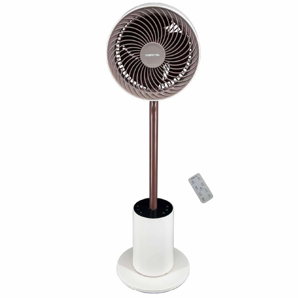 [PRE-ORDER] MHV7123DR-TL 7" REMOTE DC VELOCITY FAN WITH MOODLIGHT