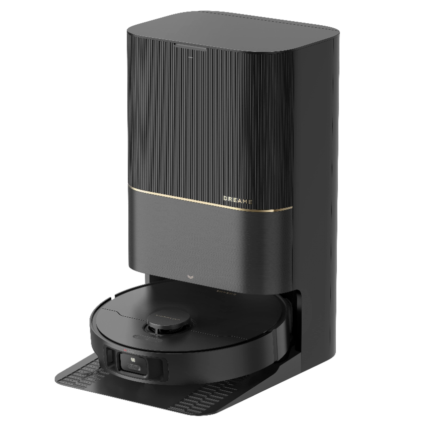 X40 ULTRA ROBOT VACUUM MOP CLEANER / Free 1-Year Accessory Kit