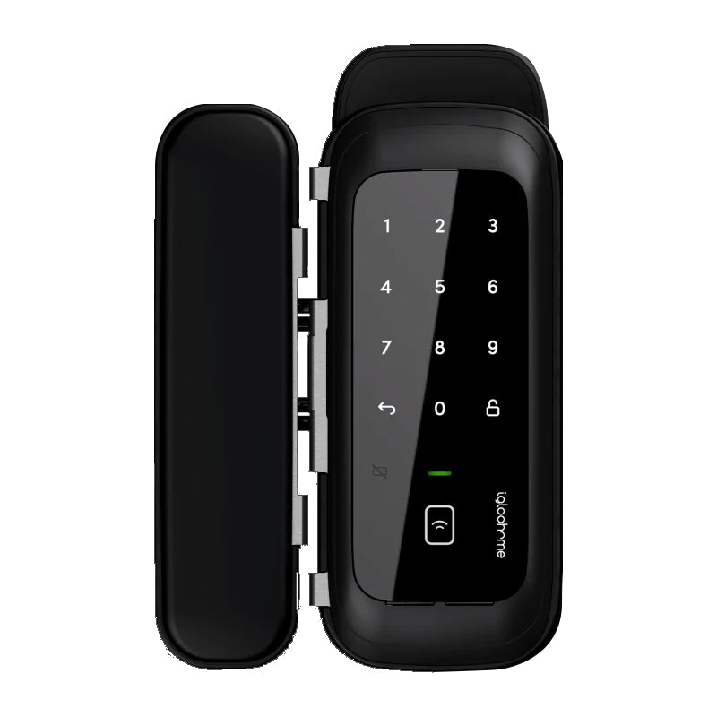 GLASS DIGITAL DOORLOCK + FREE BASIC INSTALLATION