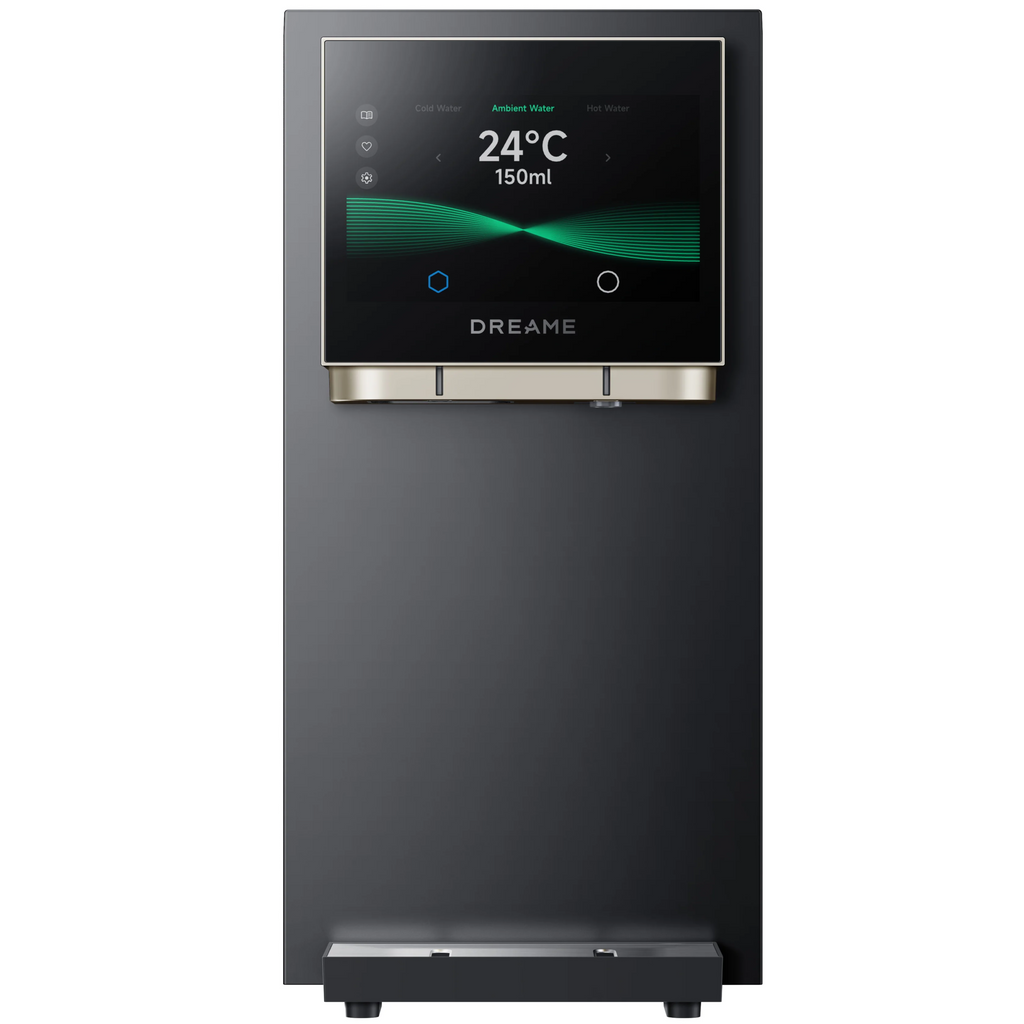 S1 ALL-IN-ONE HOT & COLD WATER PURIFIER WITH ICE MAKER