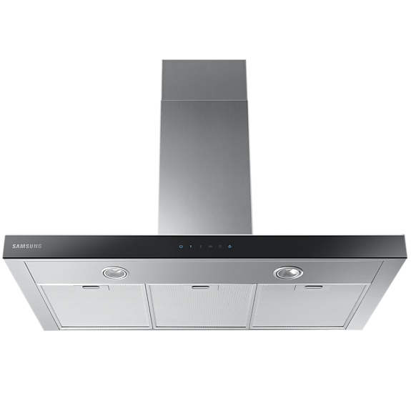 NK36M5070BS 90CM WALL-MOUNT HOOD / FREE GIFT REDEEM FROM SAMSUNG