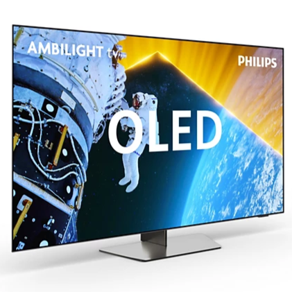55OLED809/98 55" 4K OLED GOOGLE AMBILIGHT TV + FREE WALLMOUNT