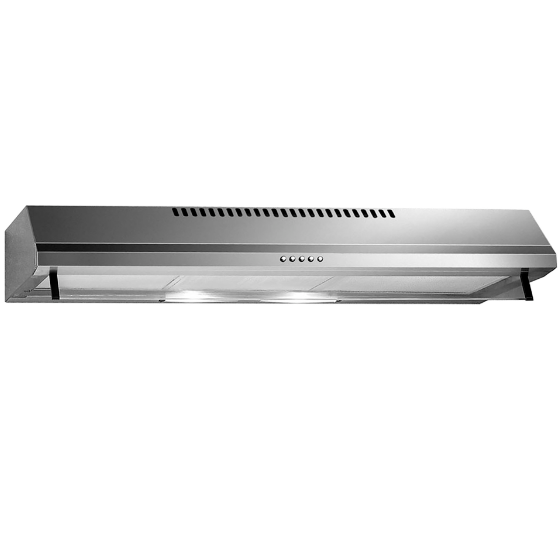 KA298 90CM SLIMLINE HOOD