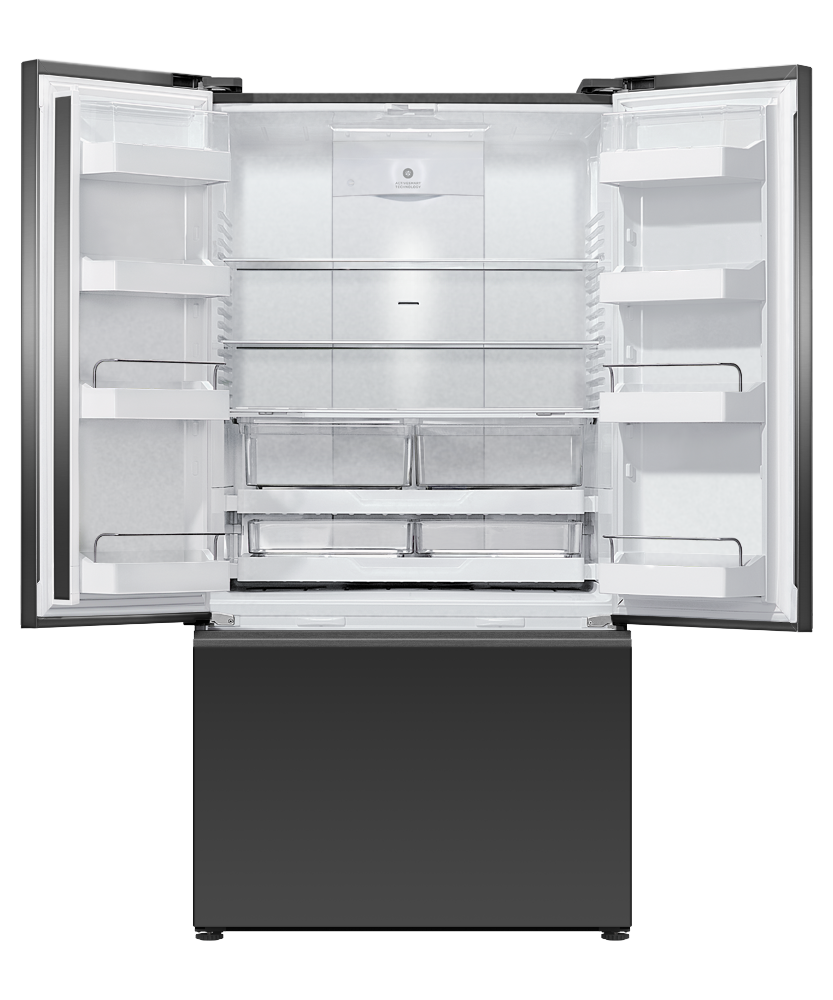 RF610AZUB7 569L 90CM FRENCH DOOR FRIDGE