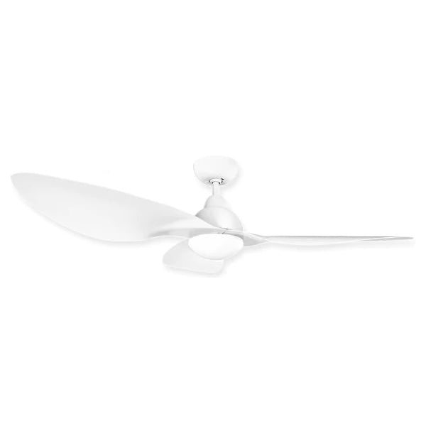EOPAL V 38"/50" DC SMART CEILING FAN + OPTIONAL DIM LIGHT