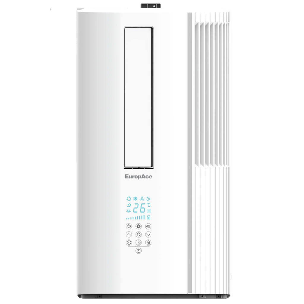EAC8EUV 8,000BTU CASEMENT AIRCON WITH UV PURIFICATION