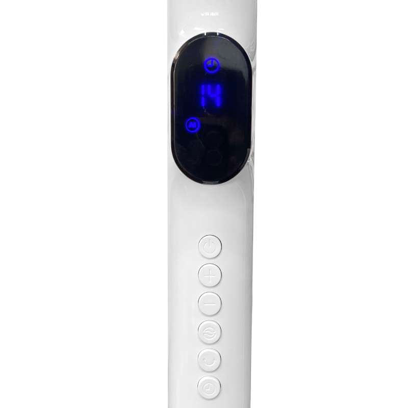 MIF407R 16" DC STAND FAN WITH REMOTE