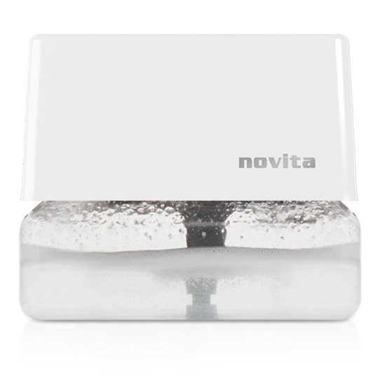 AR3 66m² AIR REVITALIZER WITH 1 BOTTLE OF RANDOM SOLUTION CONCENTRATE