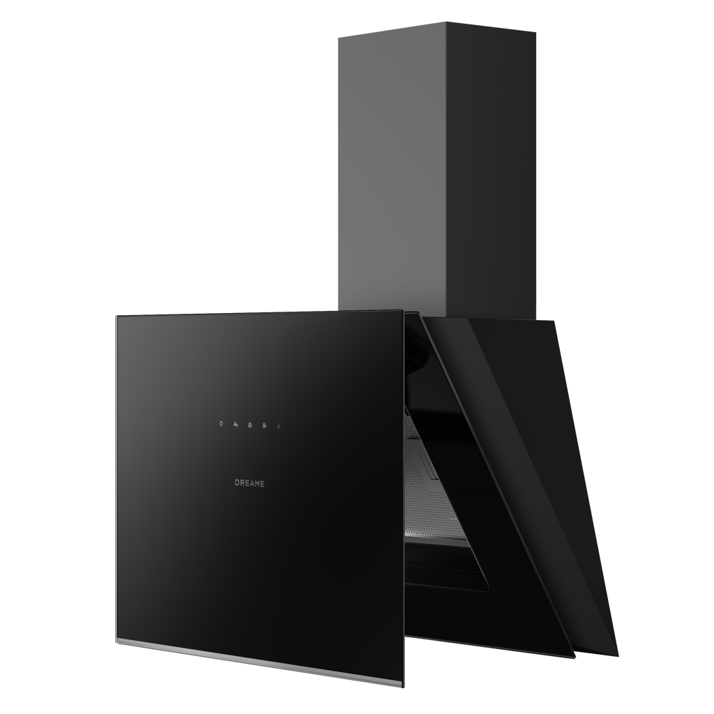 HZ60 60CM SLANTED CANOPY HOOD