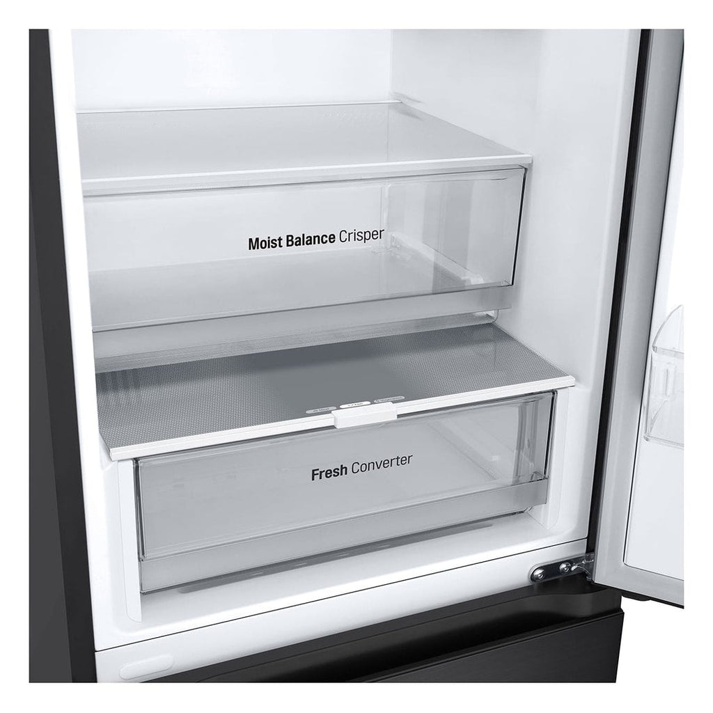 GB-B3443EP 344L 2-DOOR FRIDGE / FREE GIFT REDEEM FROM LG