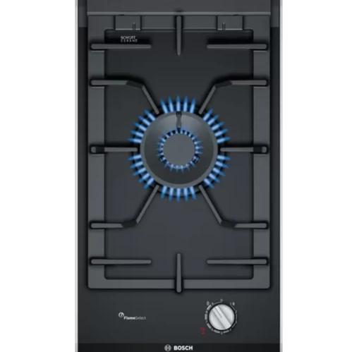 PRA3A6B70K 30CM 1-BURNER GAS HOB