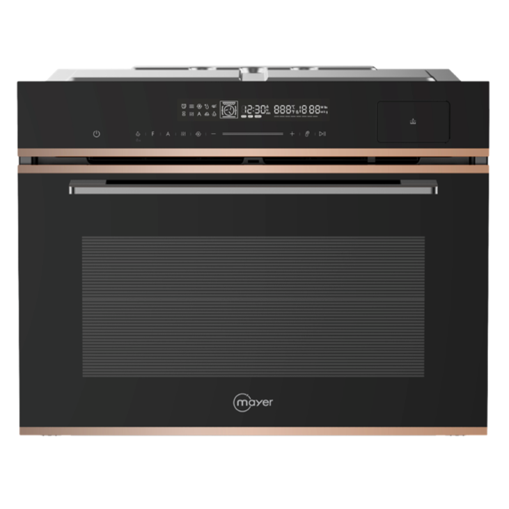 MMSO15-RG 50L BUILT-IN COMBI STEAM OVEN