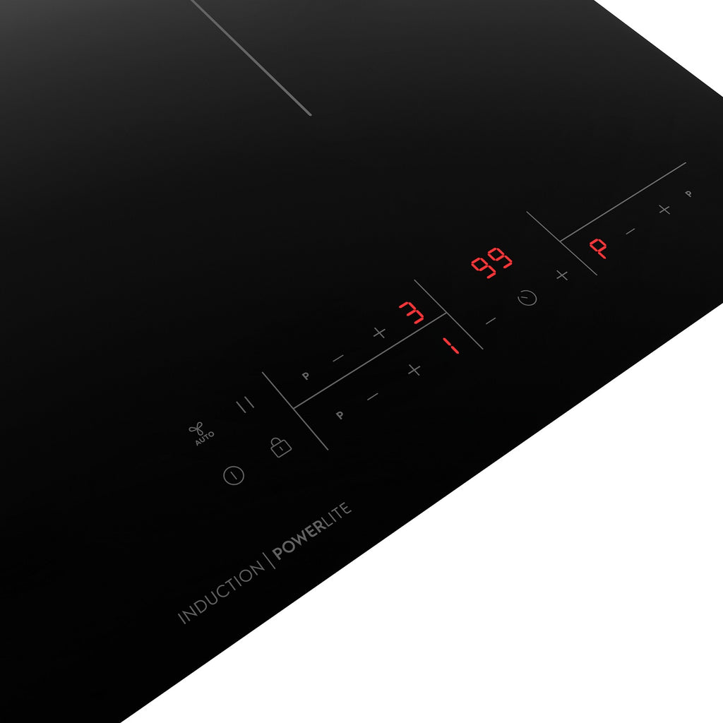 EHI6322BF 60CM BUILT-IN 3-ZONE INDUCTION HOB / FREE $70 GROCERY VOUCHER REDEEM FROM AGENT