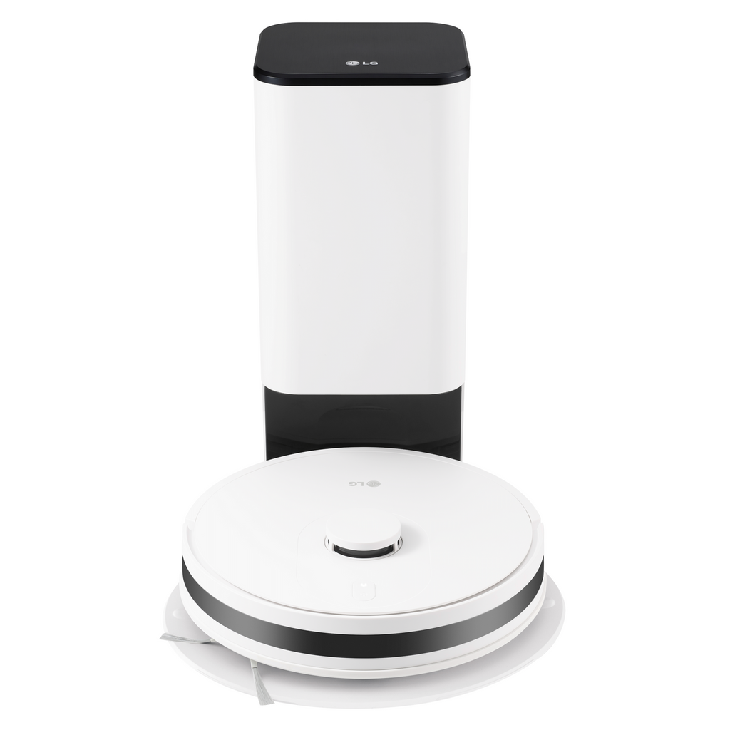 R5T-AUTO CORDZERO ROBOT VACUUM CLEANER + FREE GIFT REDEEM FROM LG