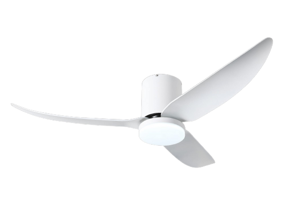 VITO-3 40/50" SMART DC CEILING FAN WITH OPTIONAL DIM LIGHT