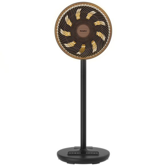 ELF7128D 12" DC LIVING STAND FAN