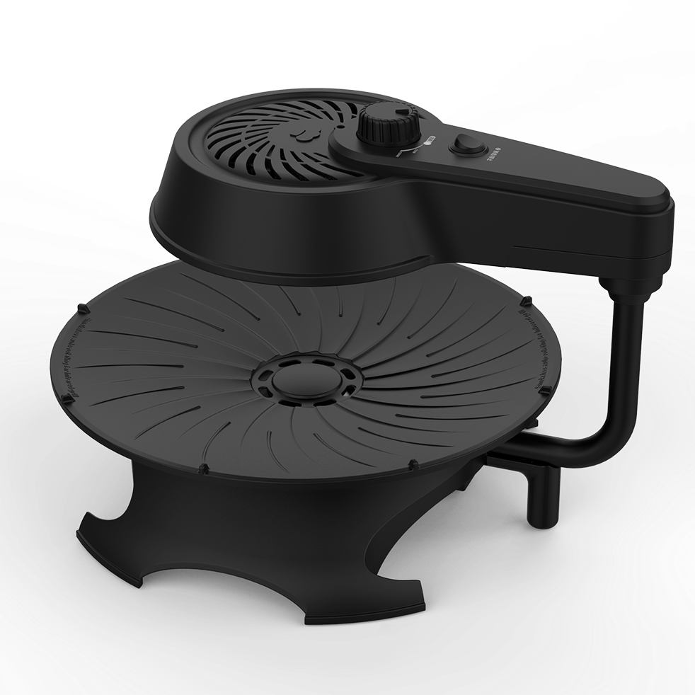 SBG-KS-B1 SMOKELESS BBQ GRILL