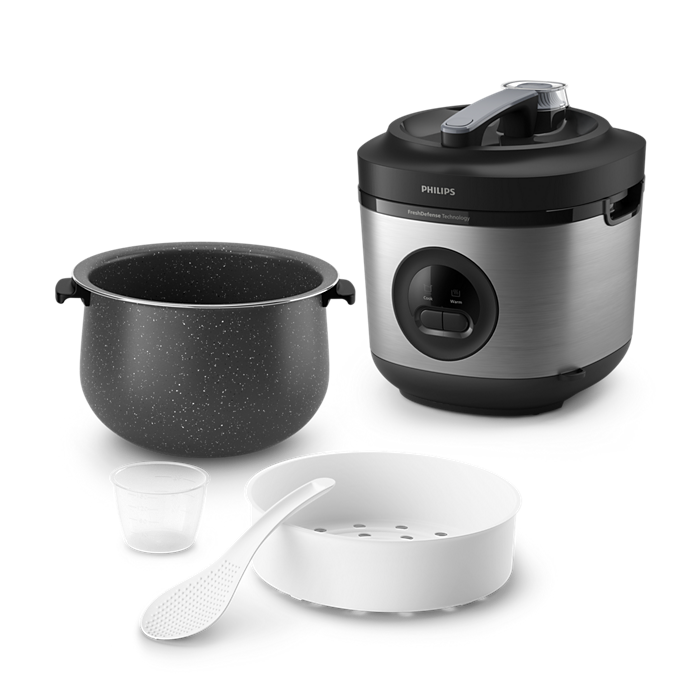 HD3213 1.8L RICE COOKER