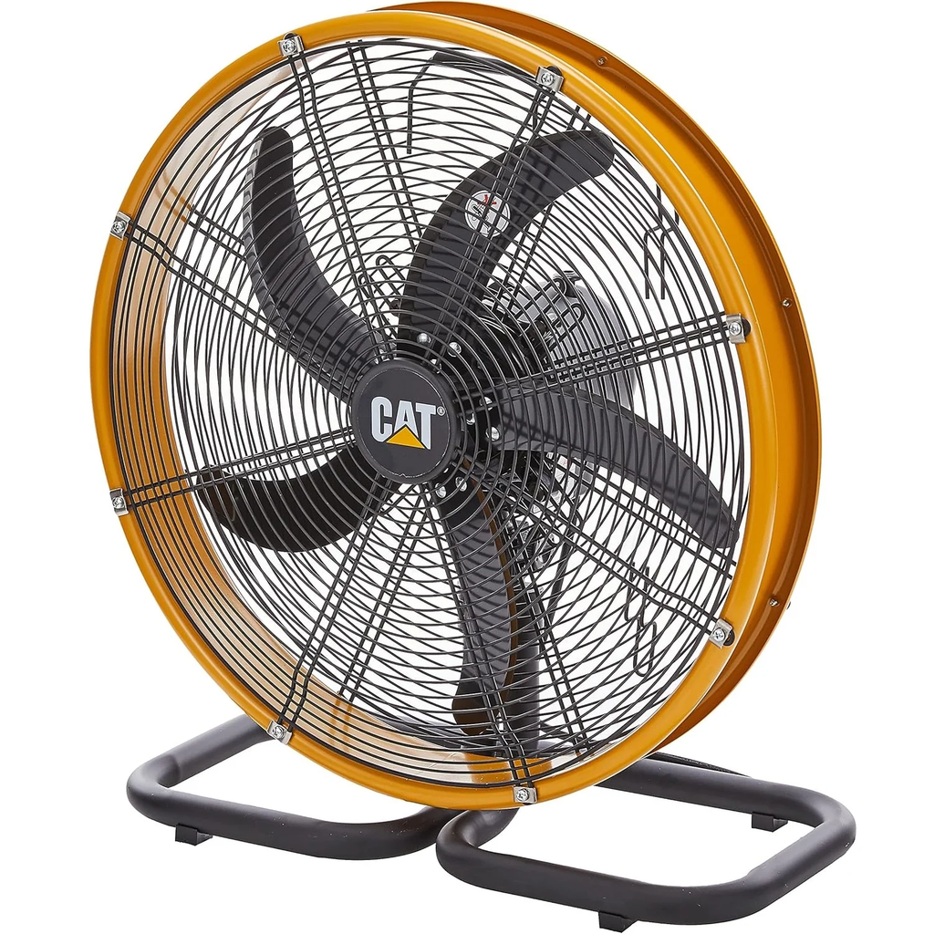 HVODF-18S 18" INDUSTRIAL OSCILLATING FLOOR FAN