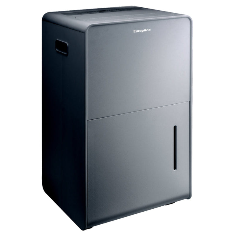 EDH6300DGY 30L 5-IN-1 DUAL LOUVRE DEHUMIDIFIER WITH HEPA AIR PURIFIER