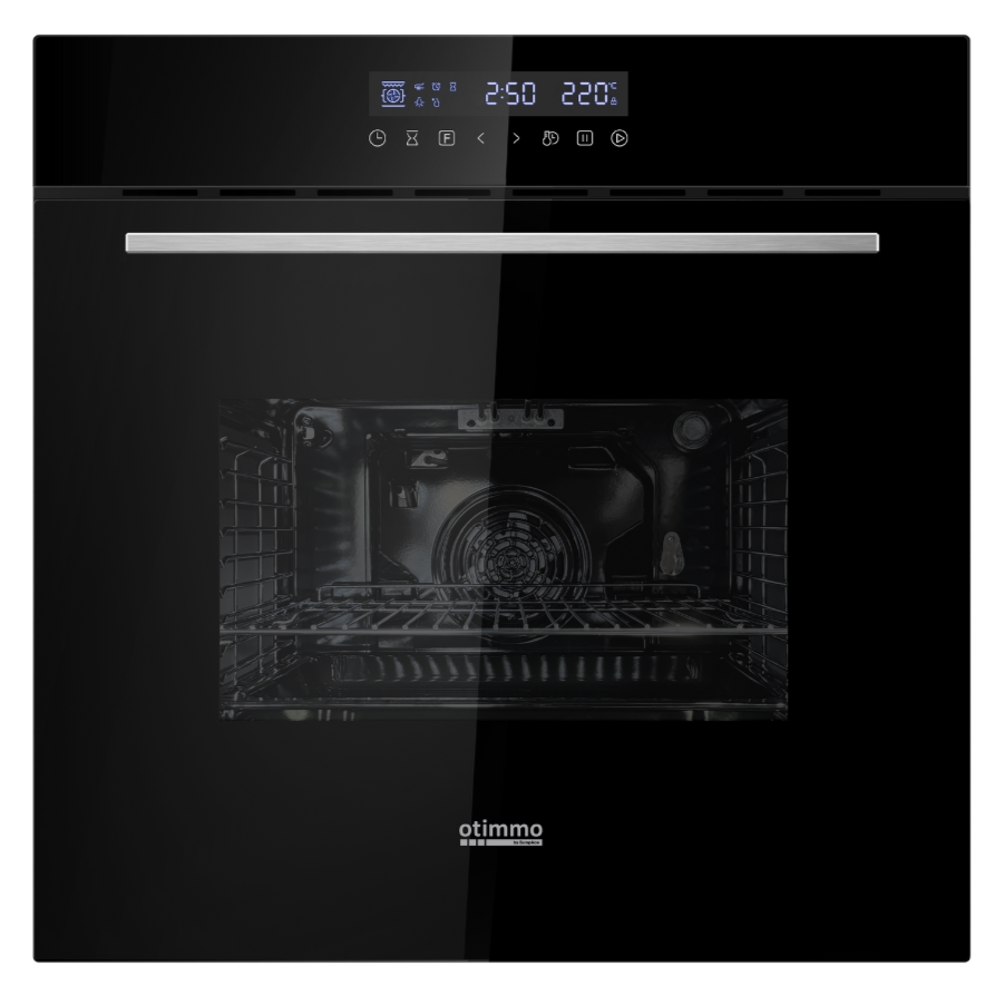 EBO8821D 60CM 82L BUILT-IN OVEN