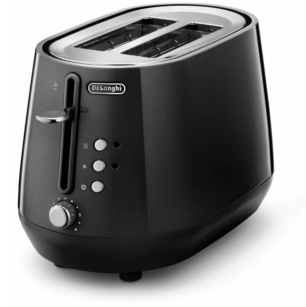CTY2103.BK 2-SLOT TOASTER