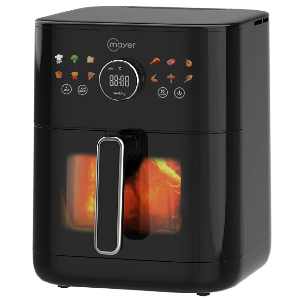 MMAF606D 6L DIGITAL AIRFRYER