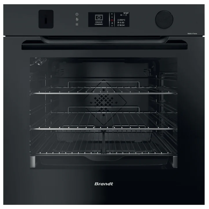 BOR7586G 60CM BUILT-IN COMBI STEAM PYROLYTIC OVEN