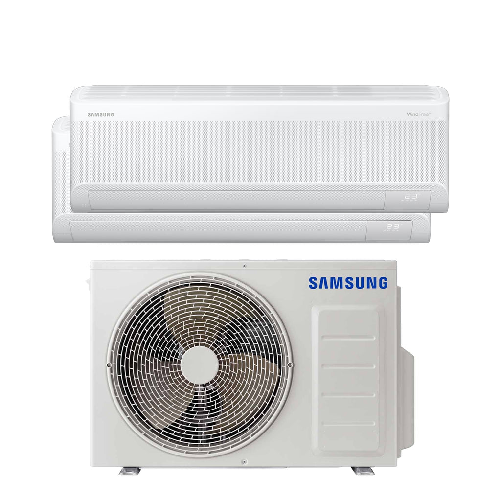 WINDFREE SYSTEM 2 AIRCON (9K x2) & FREE INSTALLATION
