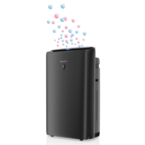 KI-N50 38m² HUMIDIFYING AIR PURIFIER