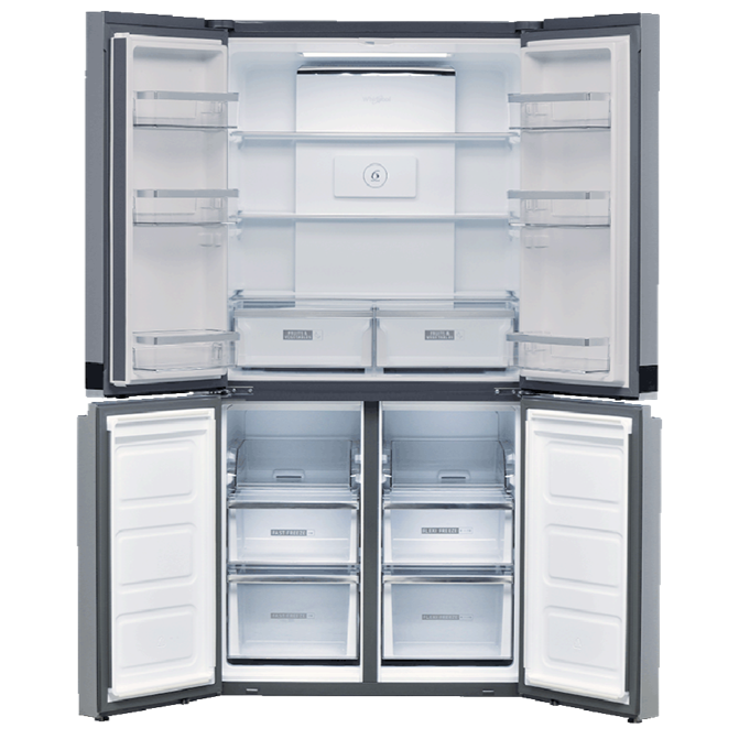 5WQ24NIQAS 594L FRENCH DOOR FRIDGE