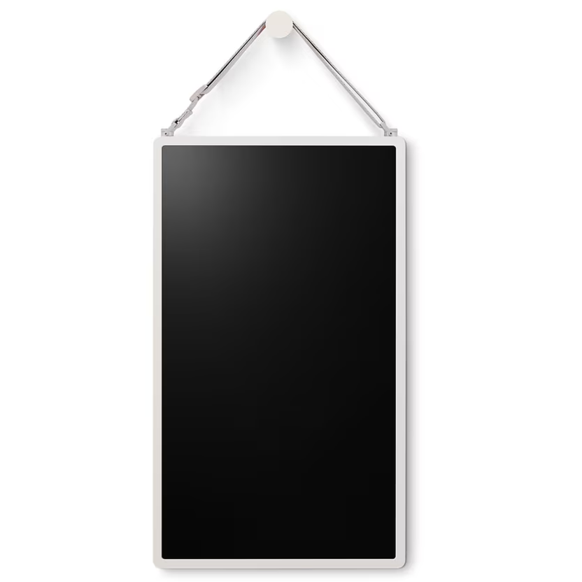 27LX6TDGA 27" STANBYME TOUCH SCREEN QHD TV (Gen 2) / FREE TONE-T90S EARBUD REDEEM FROM LG