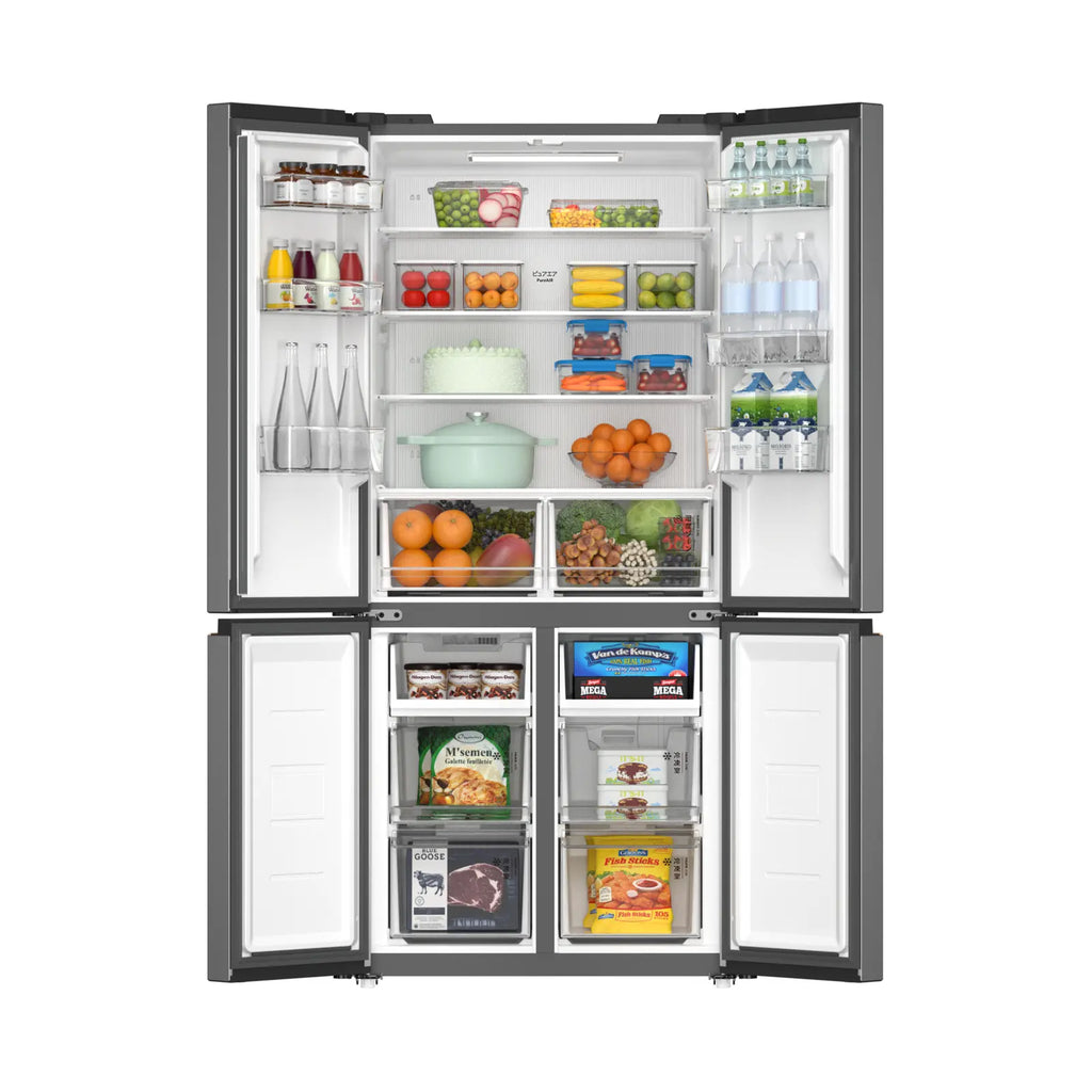 [ETA END NOV'25] GR-RF677WI-PMX(06) 517L FRENCH DOOR FRIDGE