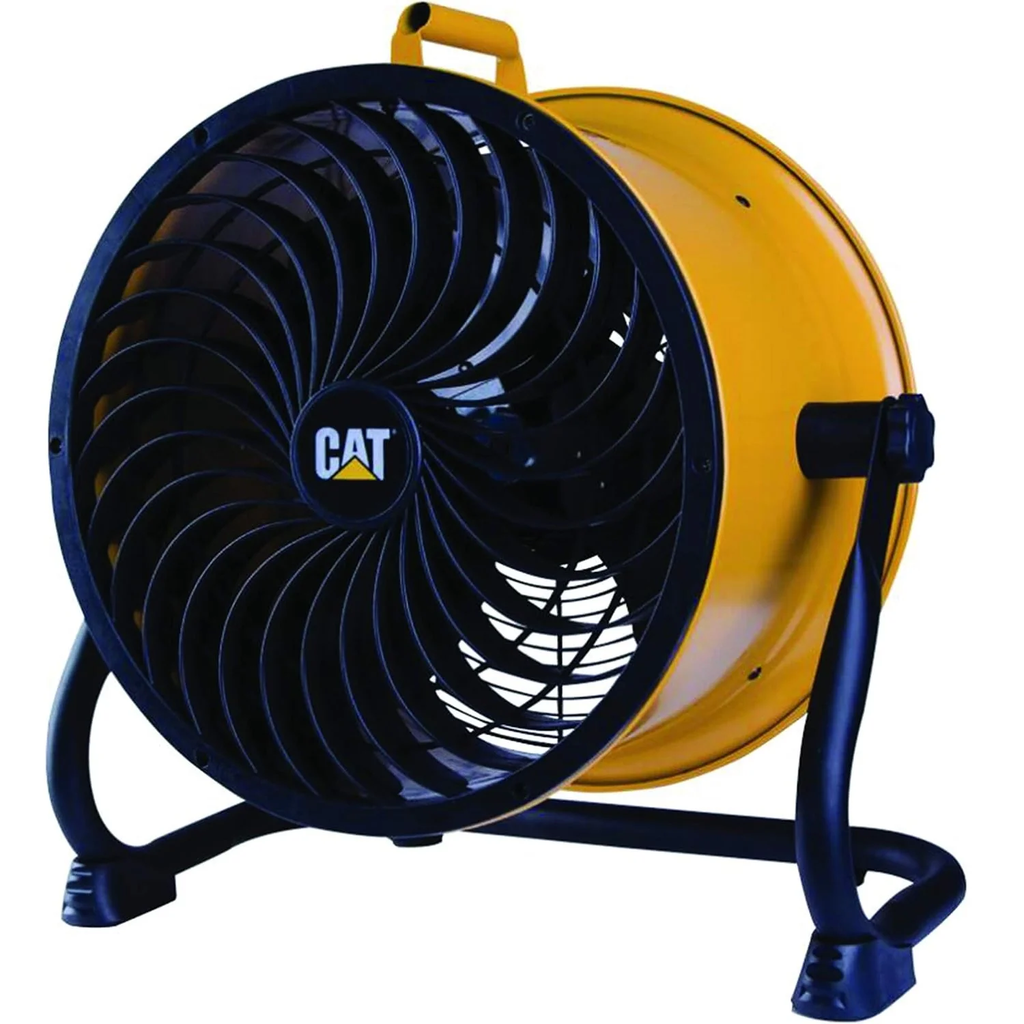 HVD-14AC 14" HIGH VELOCITY DRUM AIR CIRCULATOR FAN