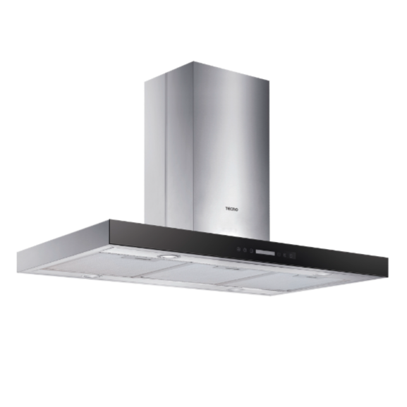 ISA9238 90CM ISLAND HOOD