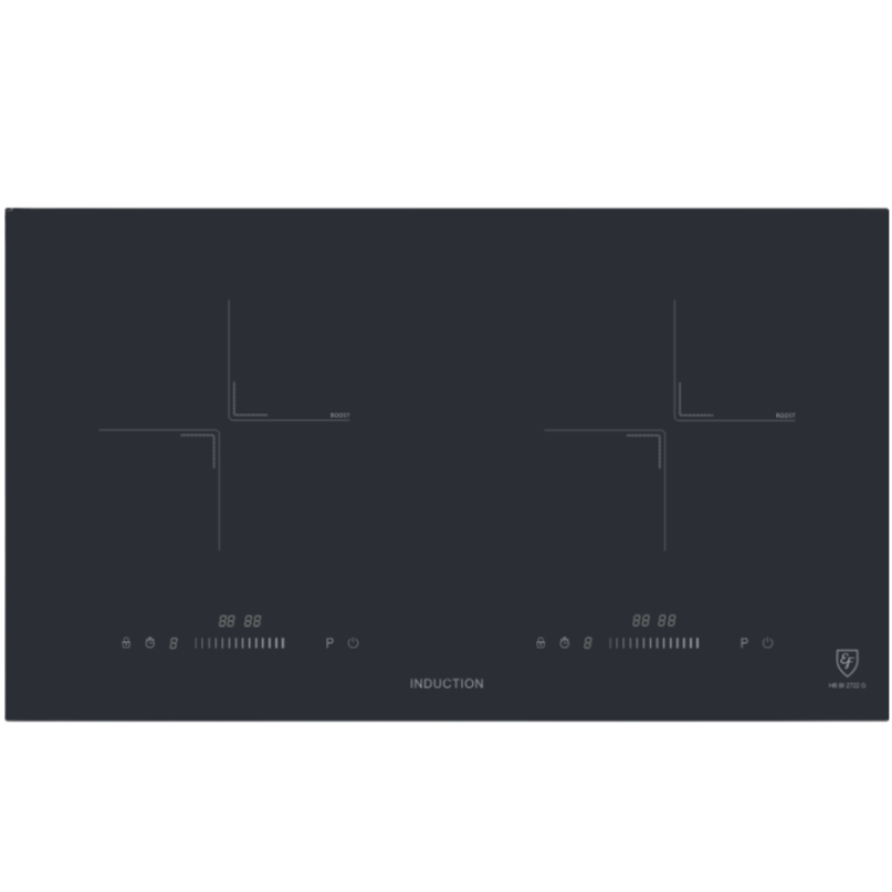 HBBI2722G 70CM 2-ZONE INDUCTION HOB