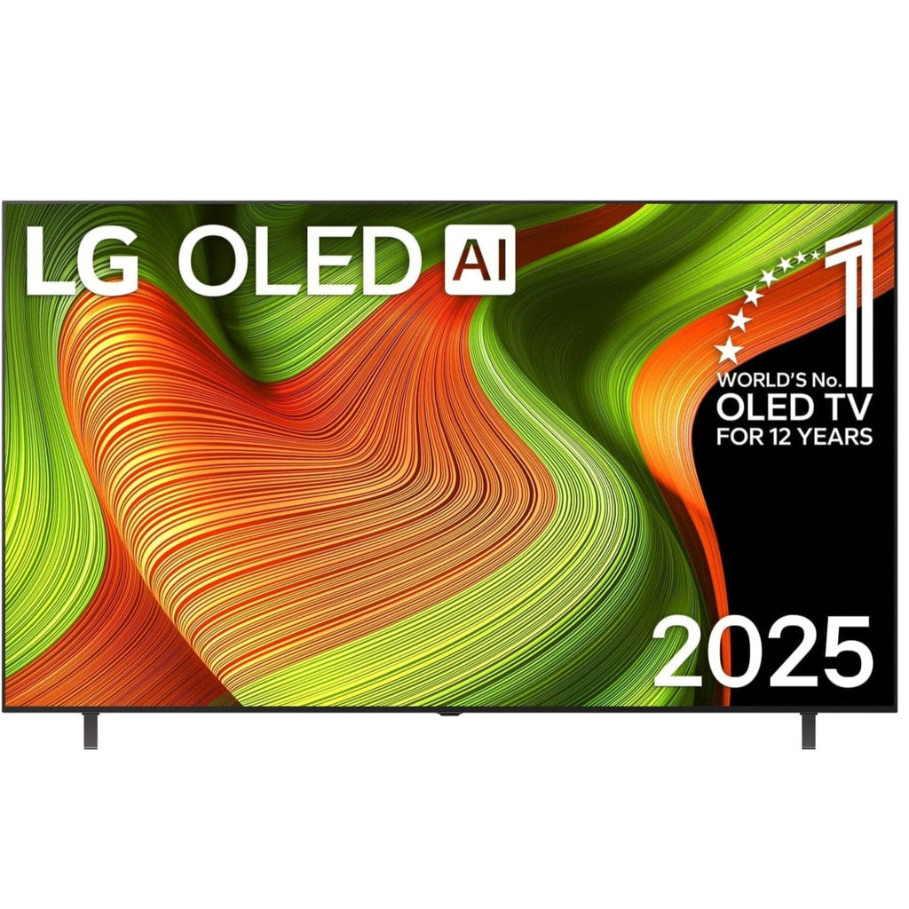 OLED77B5PSA 77" OLED 4K B5 SMART TV / FREE WALLMOUNT + $300 GROCERY VOUCHER + STAGE301 SPEAKER REDEEM FROM LG