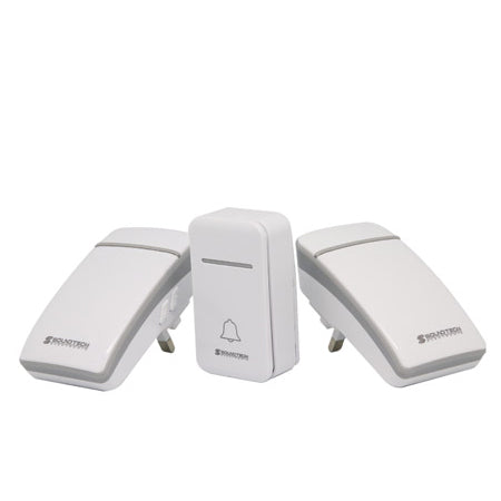 DA-029 WIRELESS DIGITAL DOORBELL