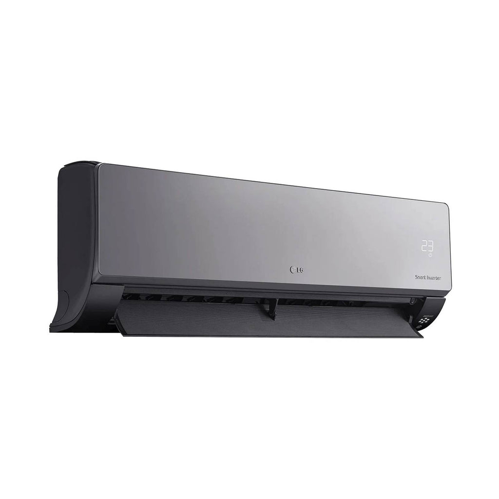 ARTCOOL+ SYSTEM 2 WIFI AIRCON (9K x2) & FREE INSTALLATION / Free $100 Grocery Voucher Redeem From LG