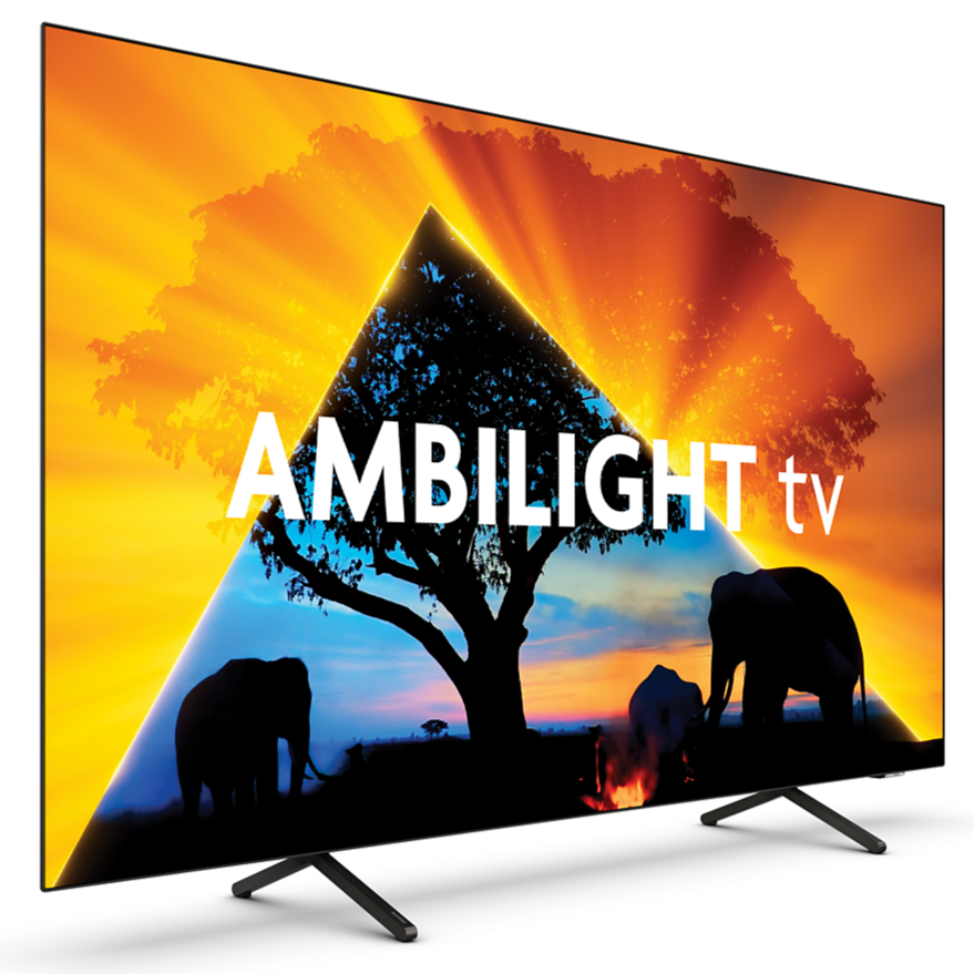 77OLED789/98 77" 4K OLED GOOGLE AMBILIGHT TV