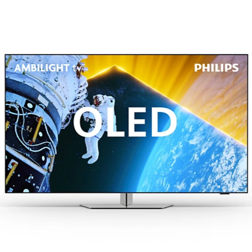 55OLED809/98 55" 4K OLED GOOGLE AMBILIGHT TV + FREE WALLMOUNT