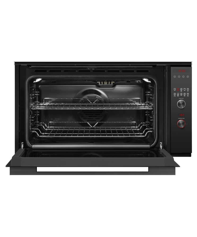 OB90S9MEPB1 90CM 9-FUNCTION PYROLYTIC BUILT-IN OVEN