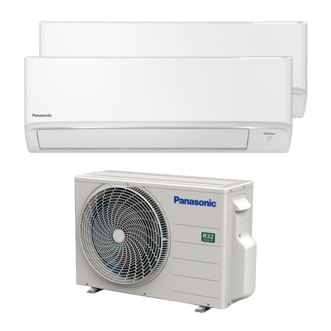 U SYSTEM 2 AIRCON (9K + 12K) + FREE INSTALLATION