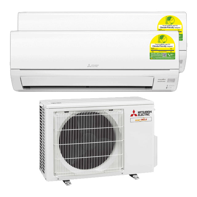 STARMEX SYSTEM 2 AIRCON (12K x2) & FREE INSTALLATION